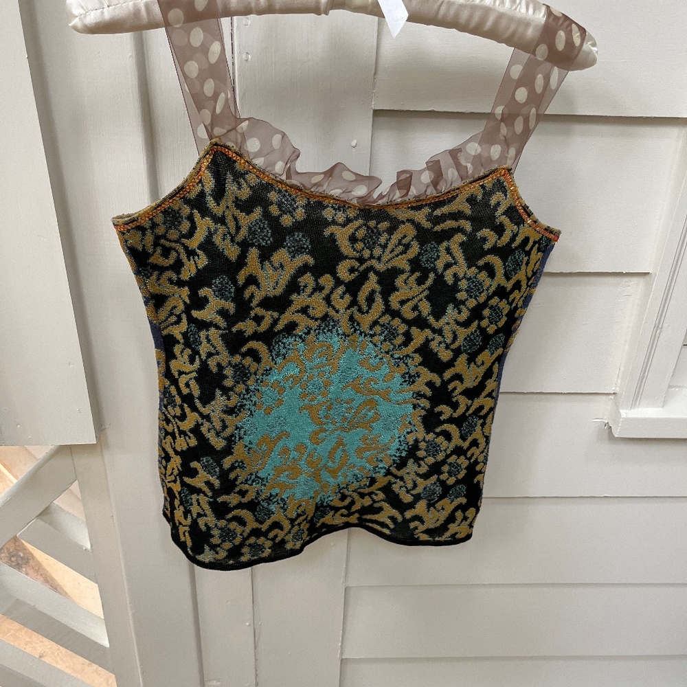French dress camisole